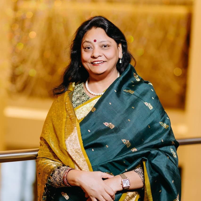 Ms. Purnima Anand